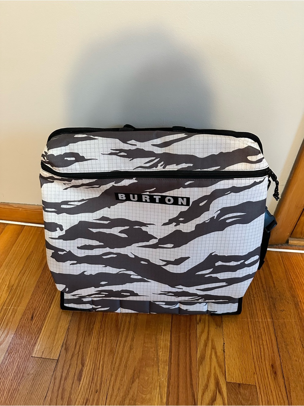 Burton snowboards cooler chair